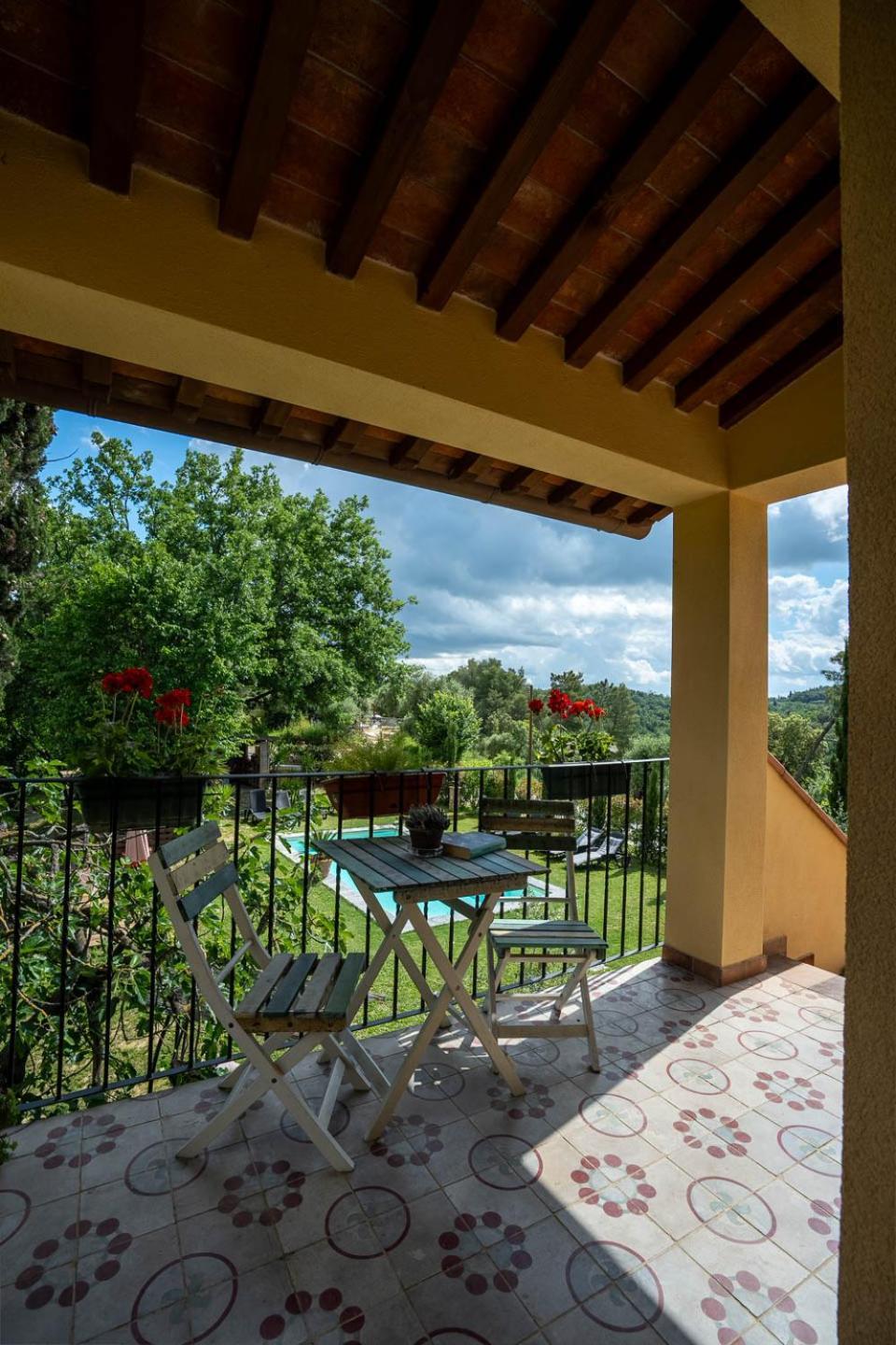 Апартаменты Holiday House Cuordinatura Монтополи-ин-Валь-д'Арно Экстерьер фото